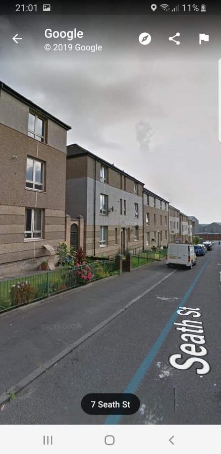 Glasgow Lovely Apartment D&N Buitenkant foto