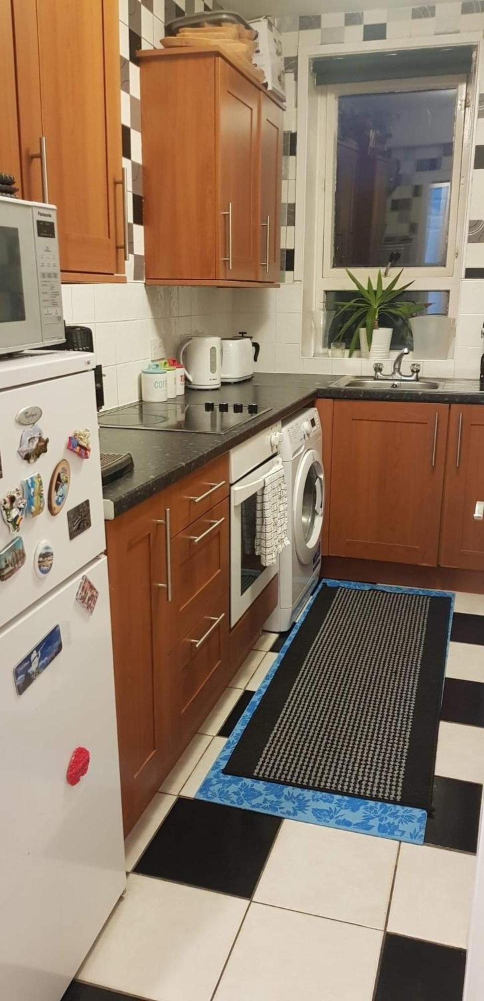Glasgow Lovely Apartment D&N Buitenkant foto